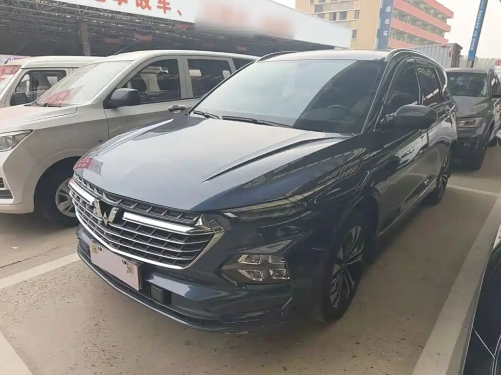 Photo 2 - Wuling Motors Wuling Victory