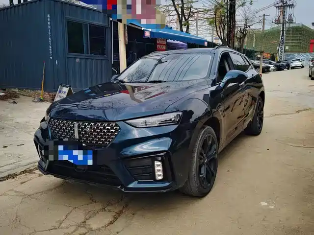 WEI PAI WEI BRAND VV7