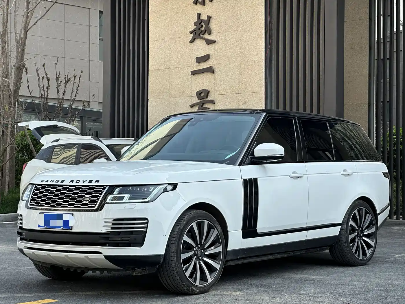 Land Rover Range Rover 2016 3.0 SC V6 Vogue фото 3