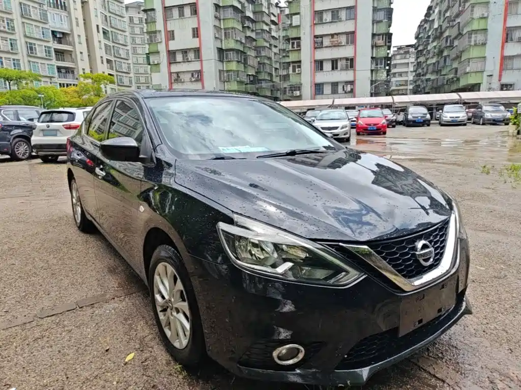 Photo 4 - Nissan Sylphy
