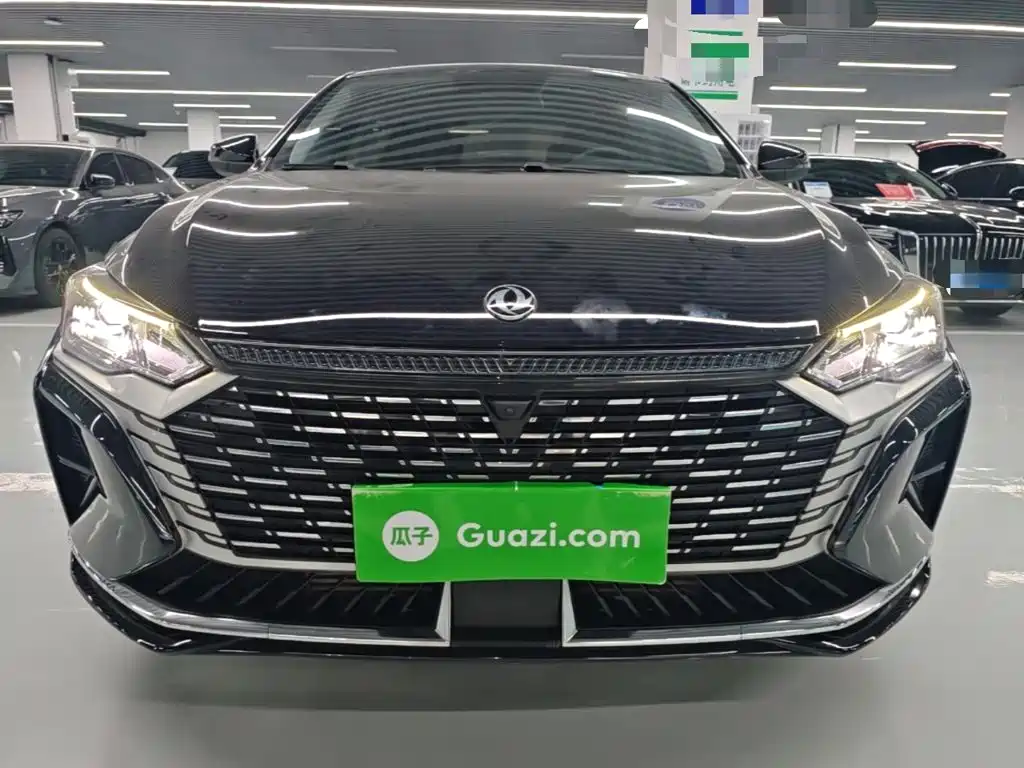 Dongfeng Aeolus Yixuan MAX 2024 2023 1.5T Super Dad Edition