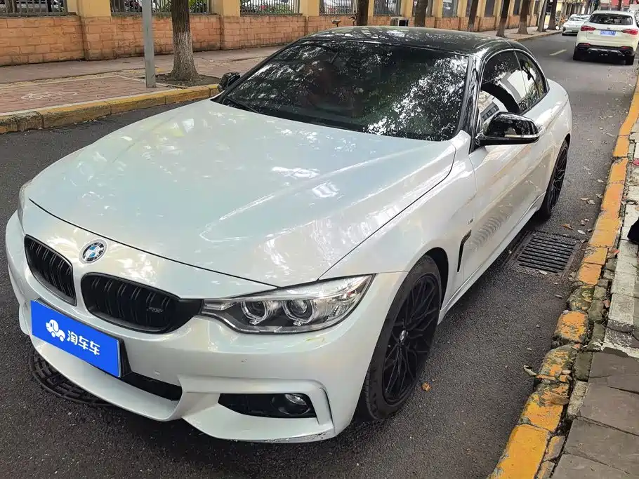 Фото 1 - BMW 4 Series