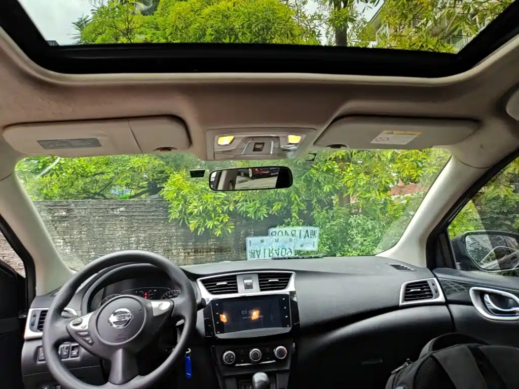 Photo 18 - Nissan Sylphy