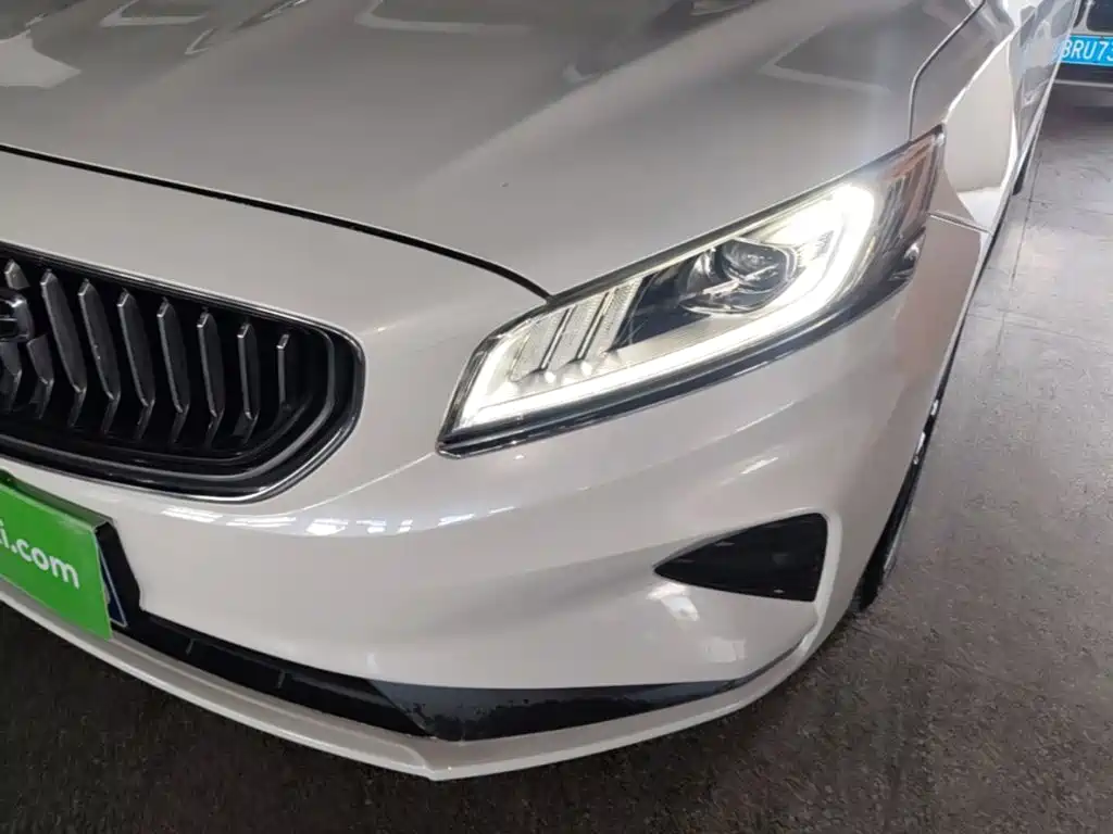 Geely Borui 2021 2021 1.8T Pilot Edition+