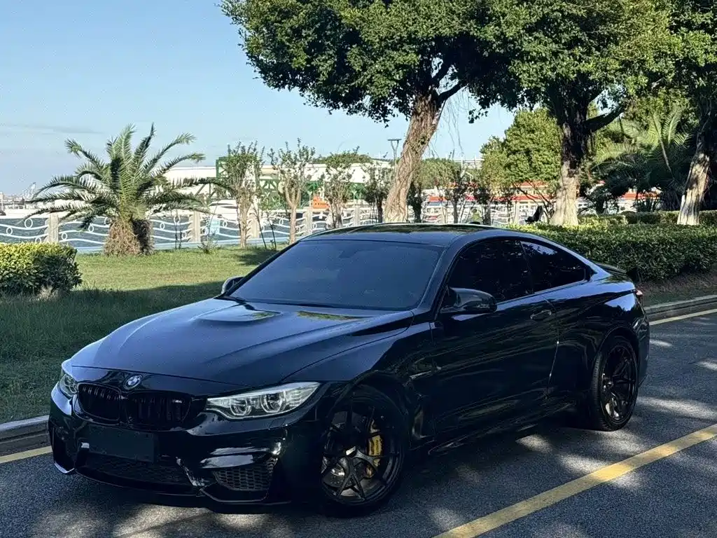 Фото 1 - BMW M4
