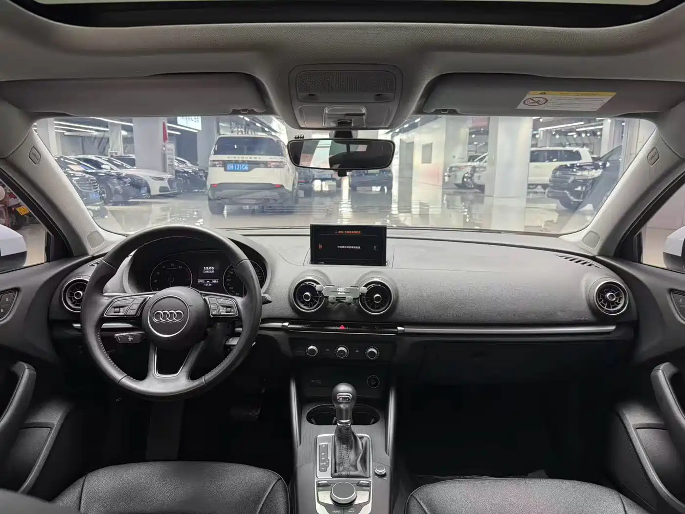 Фото 5 - Audi A3