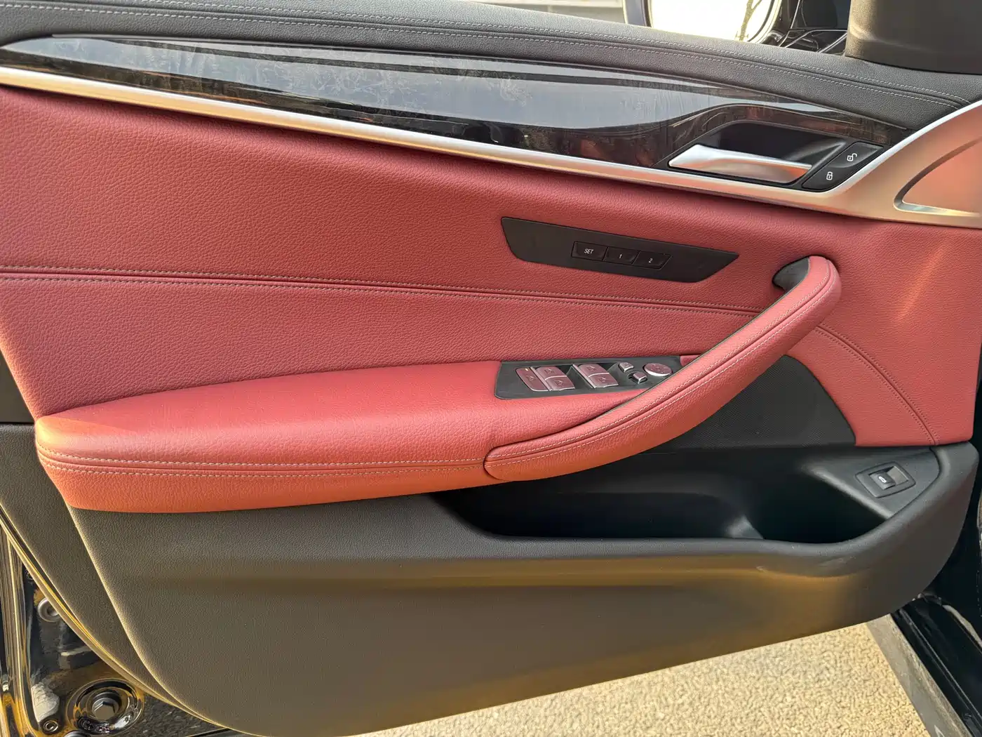 BMW 5 Series 2020 530Li Leading M Sport Package фото 37
