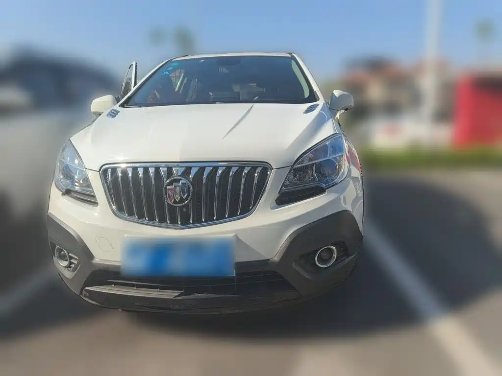 Фото 2 - Buick Encore