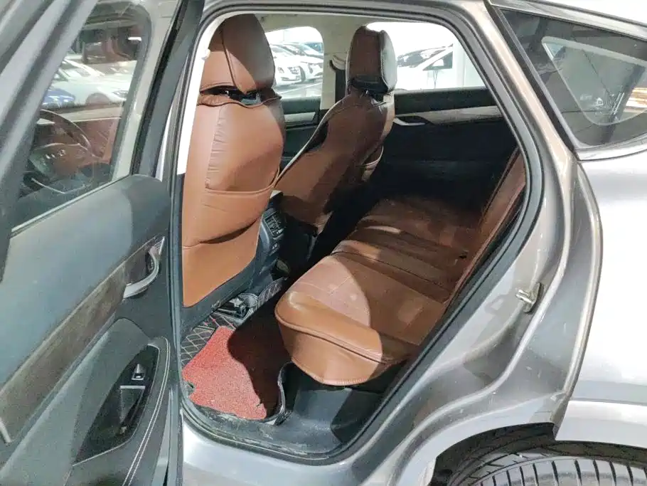 Geely Tugella 2020 2019 350T Star Explorer