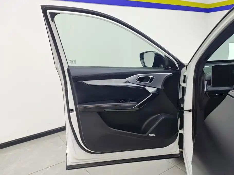 MG ONE 2022 2022 α-Digital Intelligence Sport Series 1.5T Advanced Edition