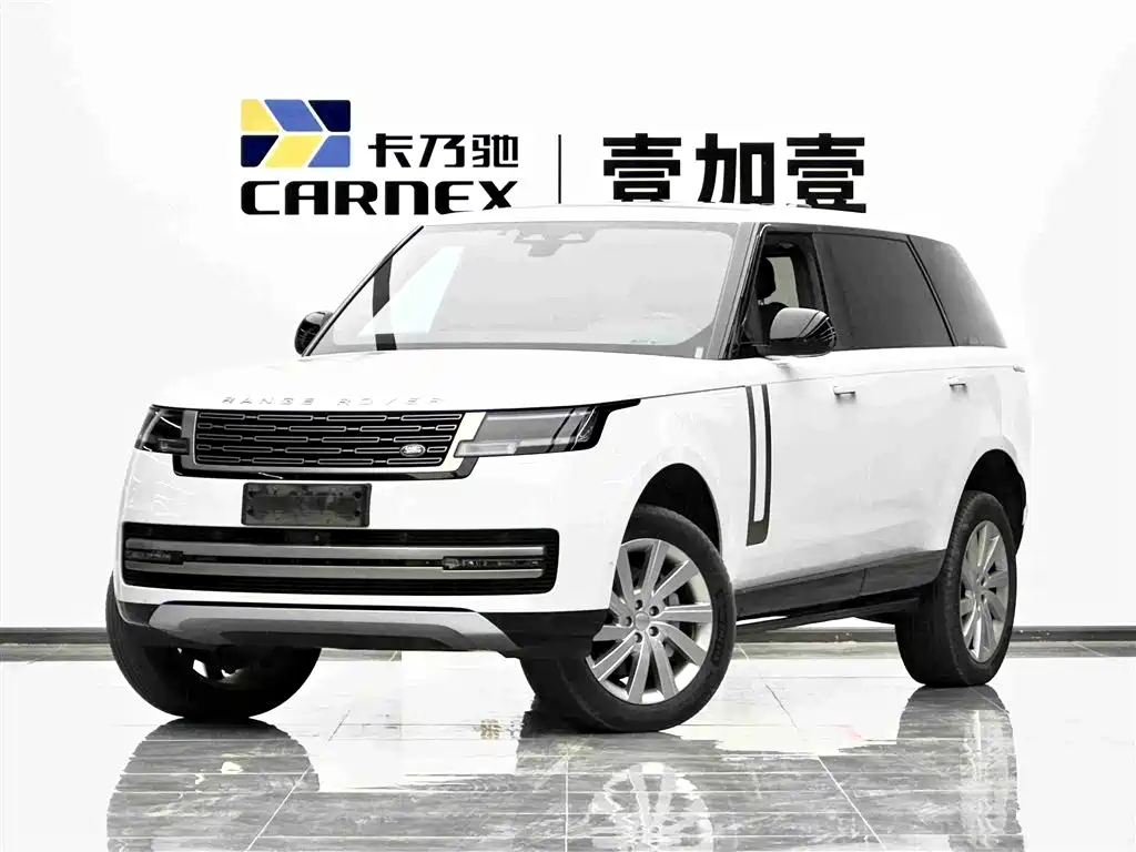 Фото 10 - Land Rover Range Rover
