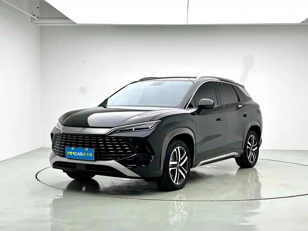 BYD Song L DM-i 2024