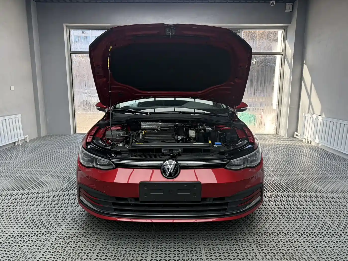 Volkswagen Golf 2021 280TSI DSG Pro фото 22
