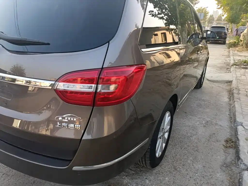 Фото 8 - Buick GL8