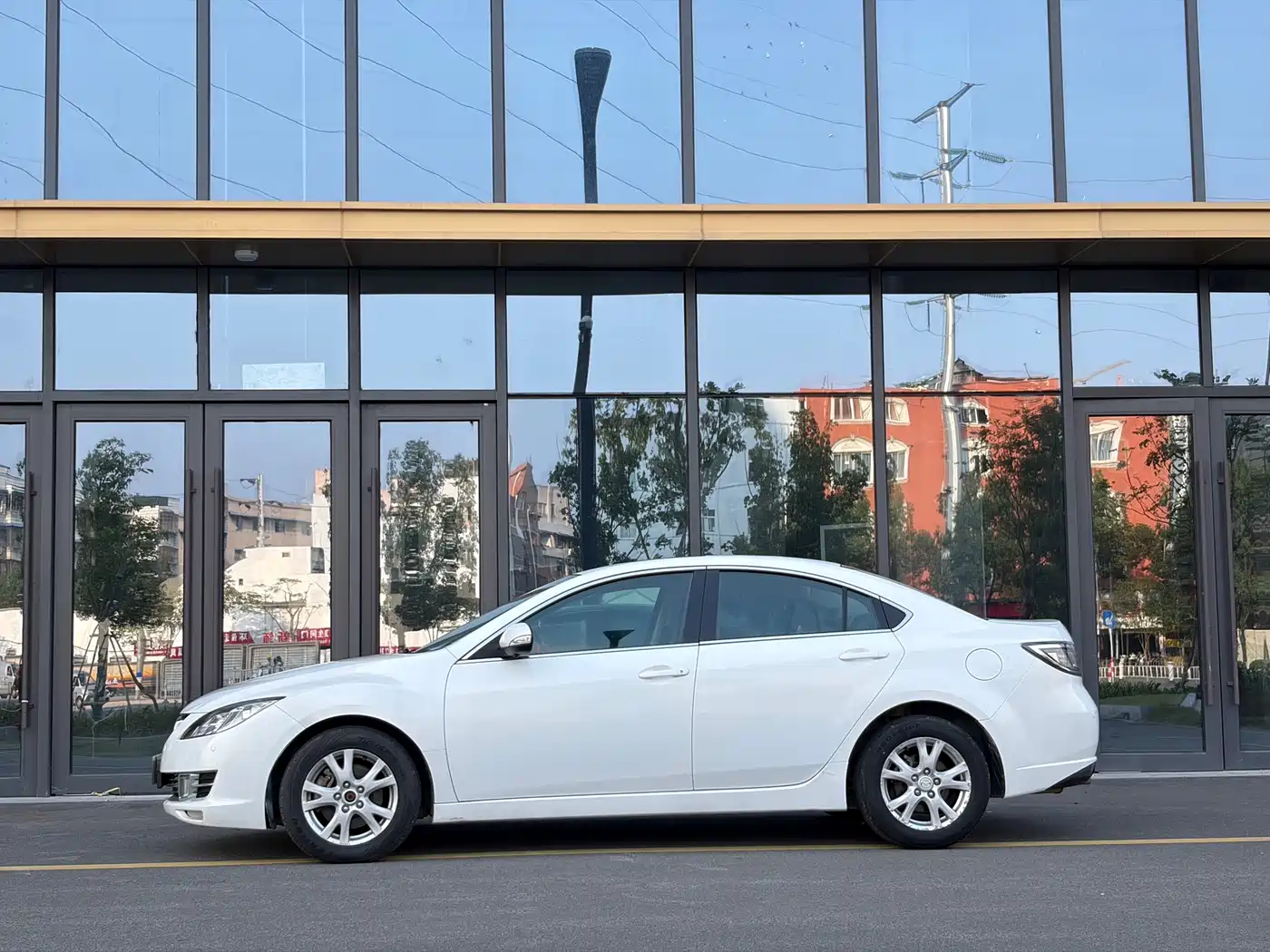 Mazda Ruiyi 2014 2015 2.0L Automatic Luxury Edition