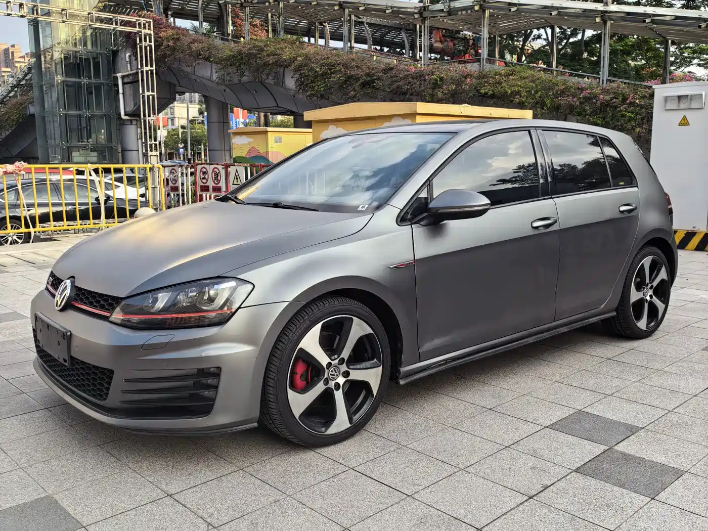 Volkswagen Golf GTI 2016 2016 2.0TSI GTI