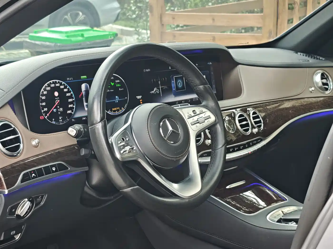 Mercedes-Benz S-Class 2020 S 350 L Business Edition Collector's Version фото 15