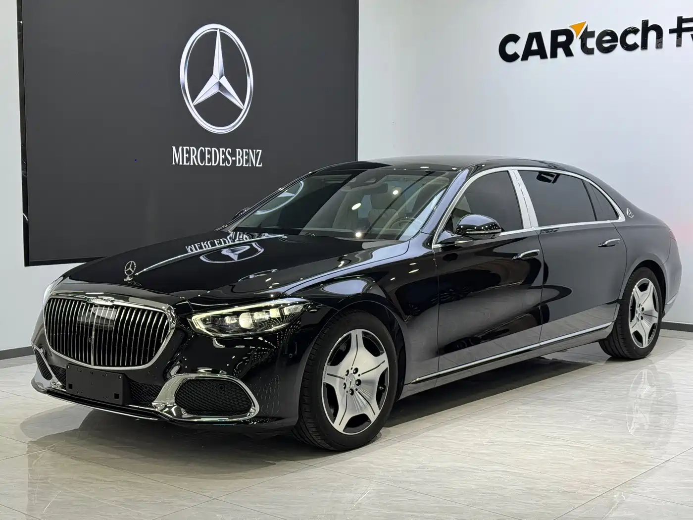 Mercedes-Benz Maybach S-Class 2026 2025 Model S 480 4MATIC