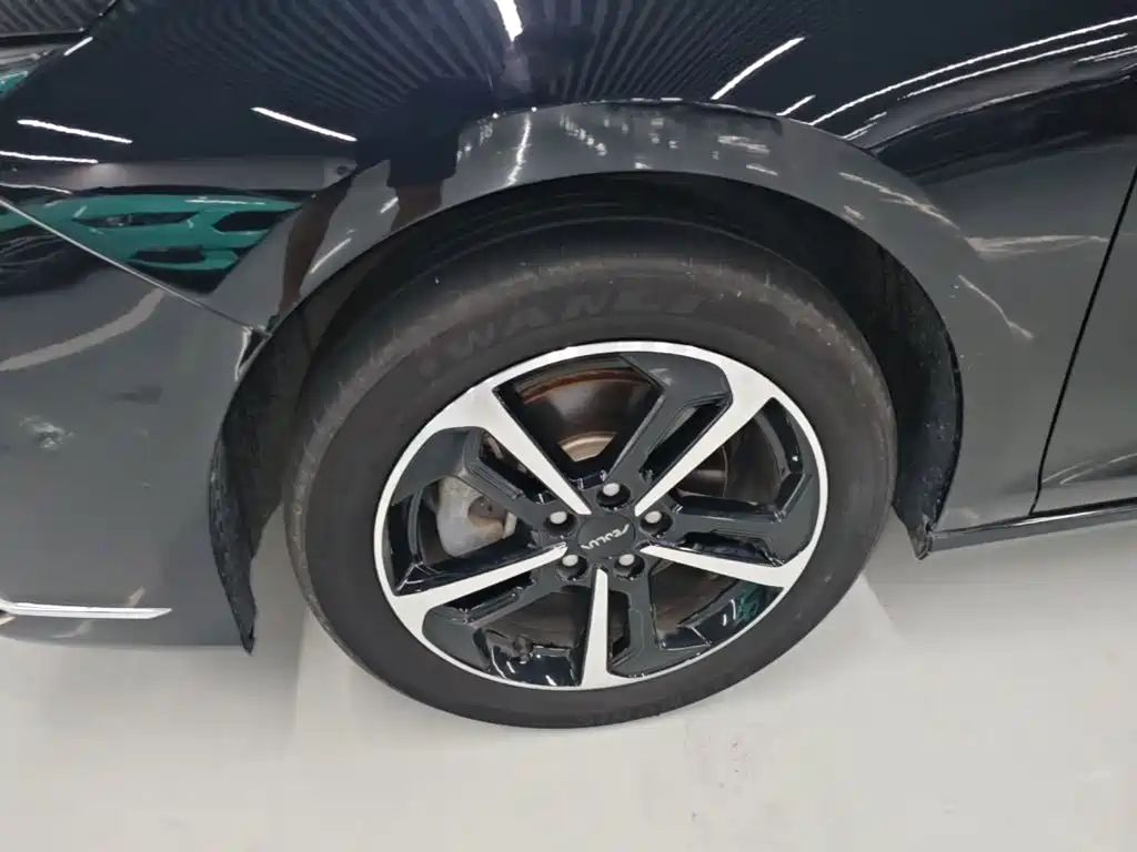 Dongfeng Aeolus Yixuan MAX 2024 2023 1.5T Super Dad Edition