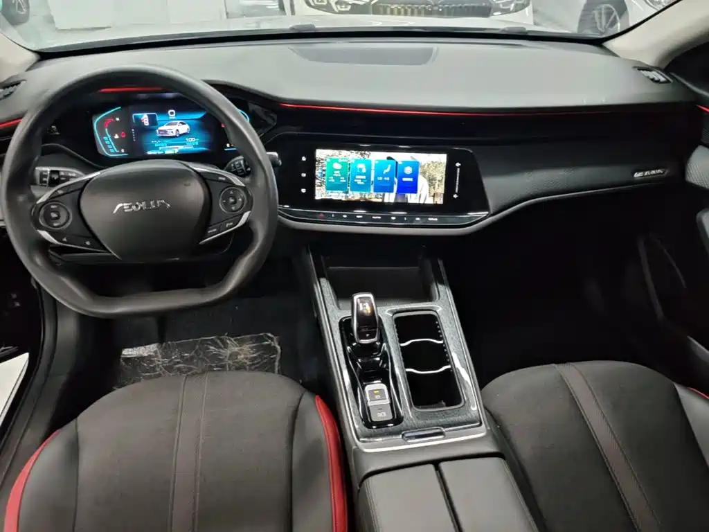 Dongfeng Aeolus Yixuan MAX 2024 2023 1.5T Super Dad Edition