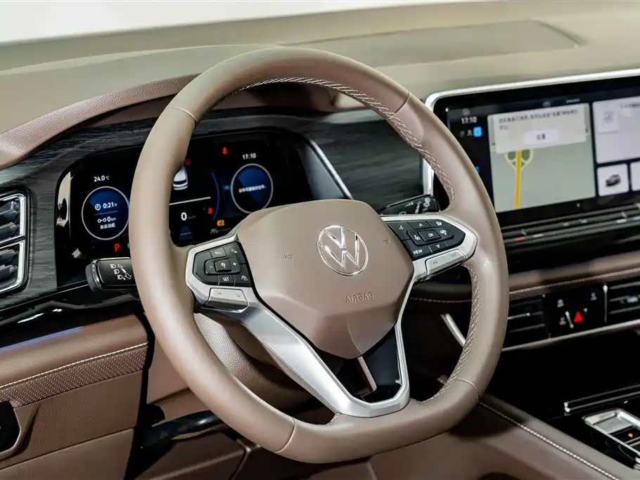 Volkswagen Viloran 2025 2024 380TSI Prestige Edition