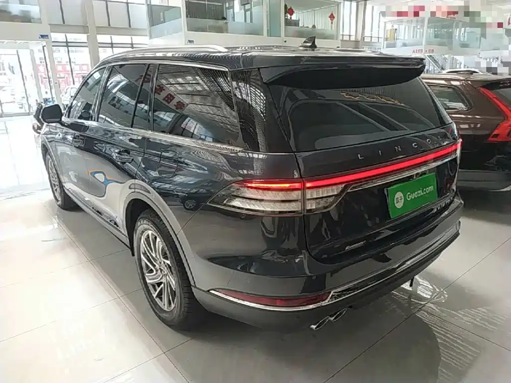 Lincoln Aviator 2020 2020 3.0T V6 4WD Premium Edition