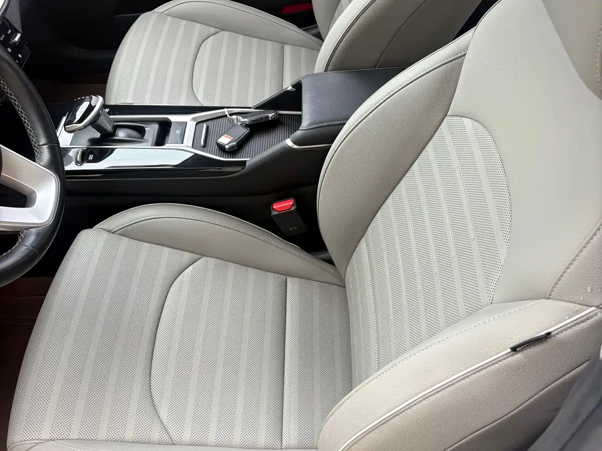 Kia K3 2023 2023 Model 1.5L CVT Luxury Edition