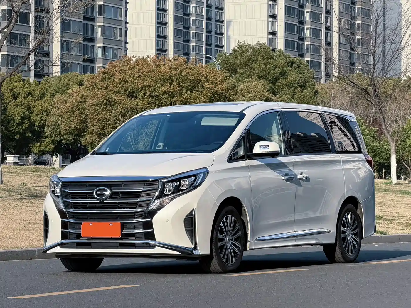 GAC TRUMPCHI M8