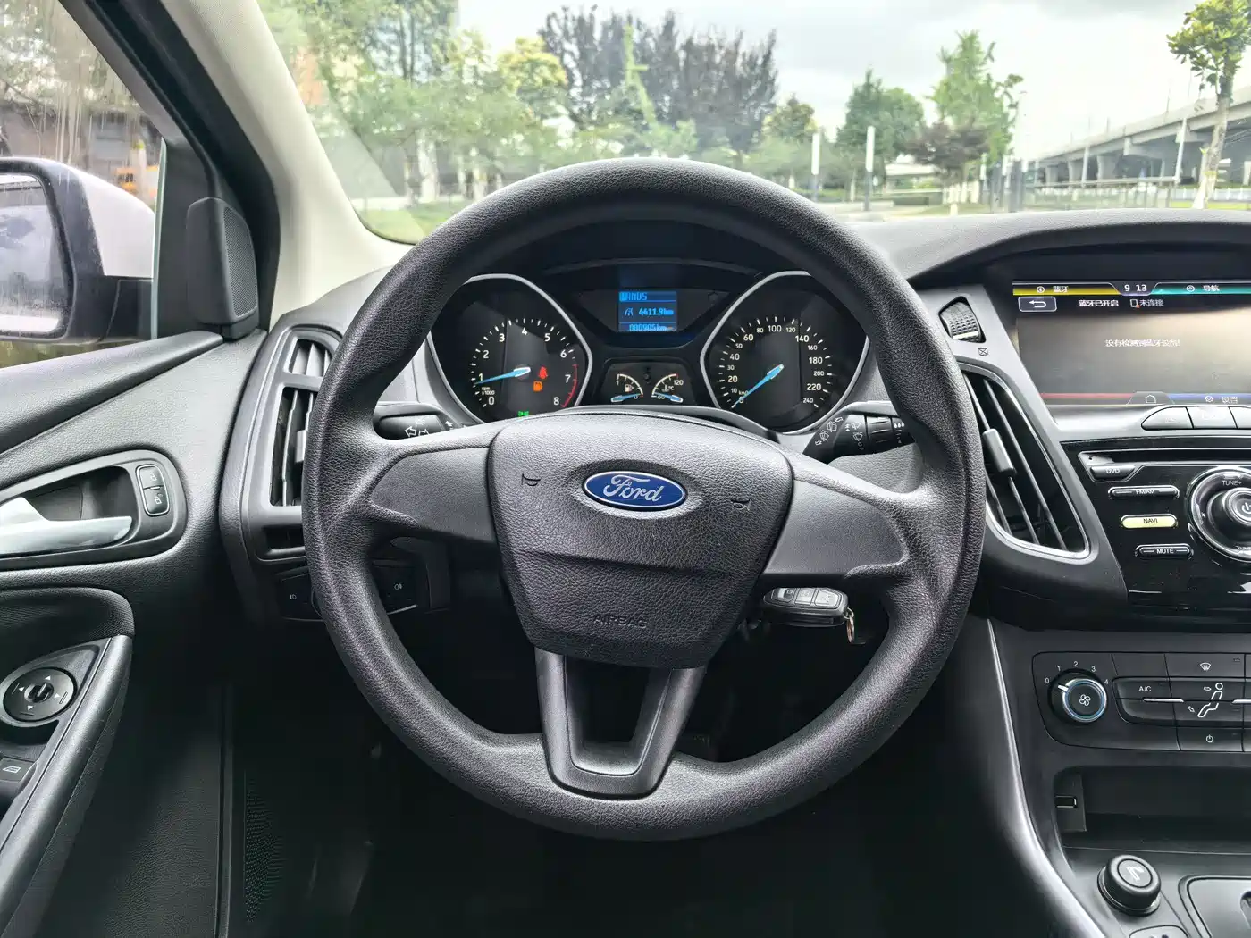 Ford Focus 2016 2015 Hatchback 1.6L Automatic Comfort