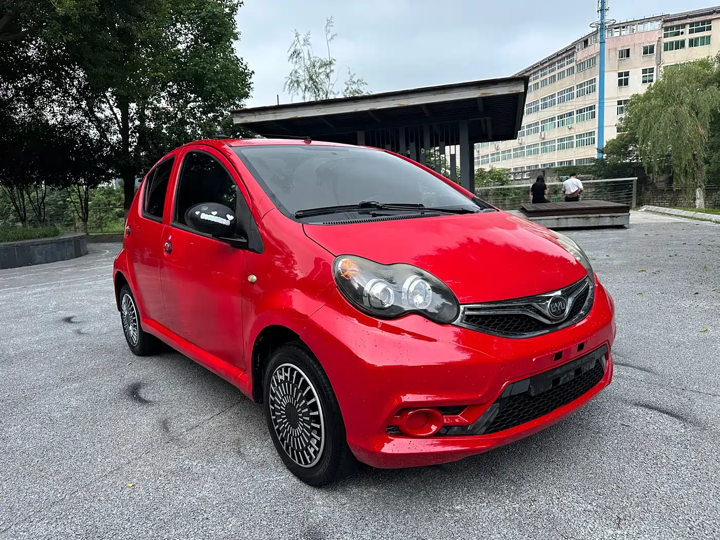 BYD F0 2017 2015 1.0L Xuan Cool Model