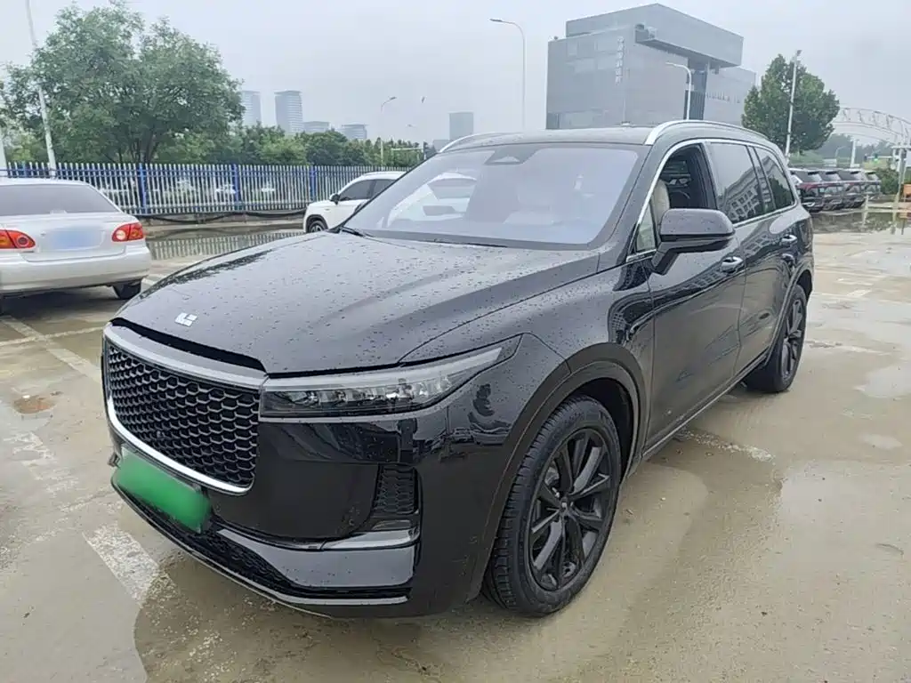 Li Auto Li ONE 2021