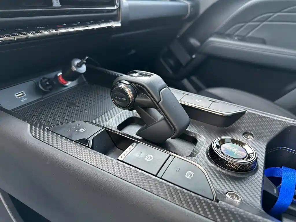 Haval Meng Long NEV 2025 2024 Hi4 102 Pro