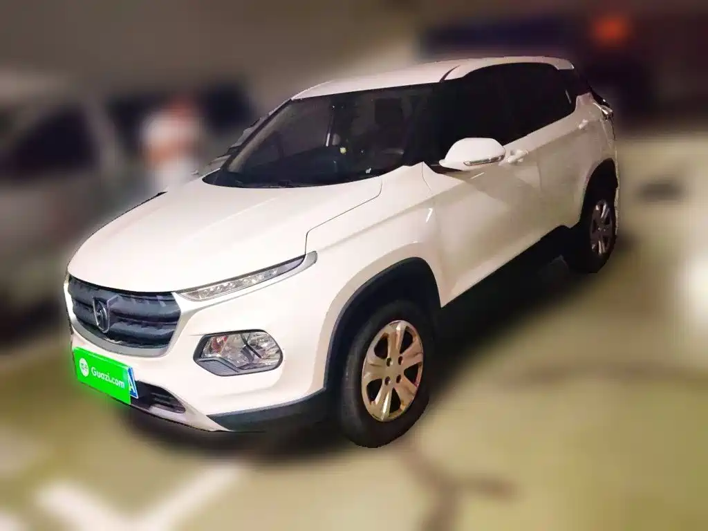 Baojun 510 2021 2019 1.5L CVT Dynamic Edition China VI