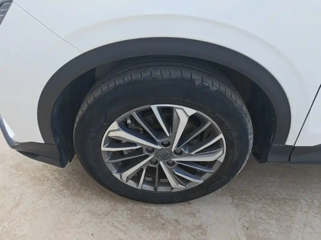 Фото 23 - Geely Coolray