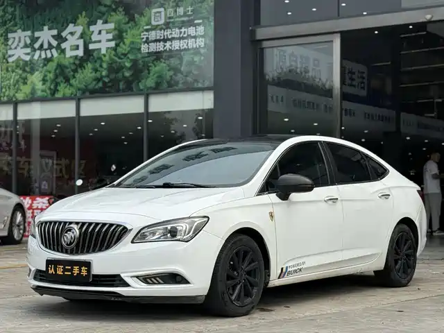 BUICK WEILANG