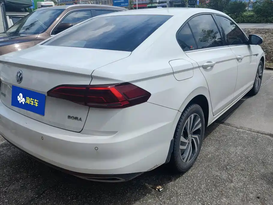 Фото 3 - Volkswagen Bora
