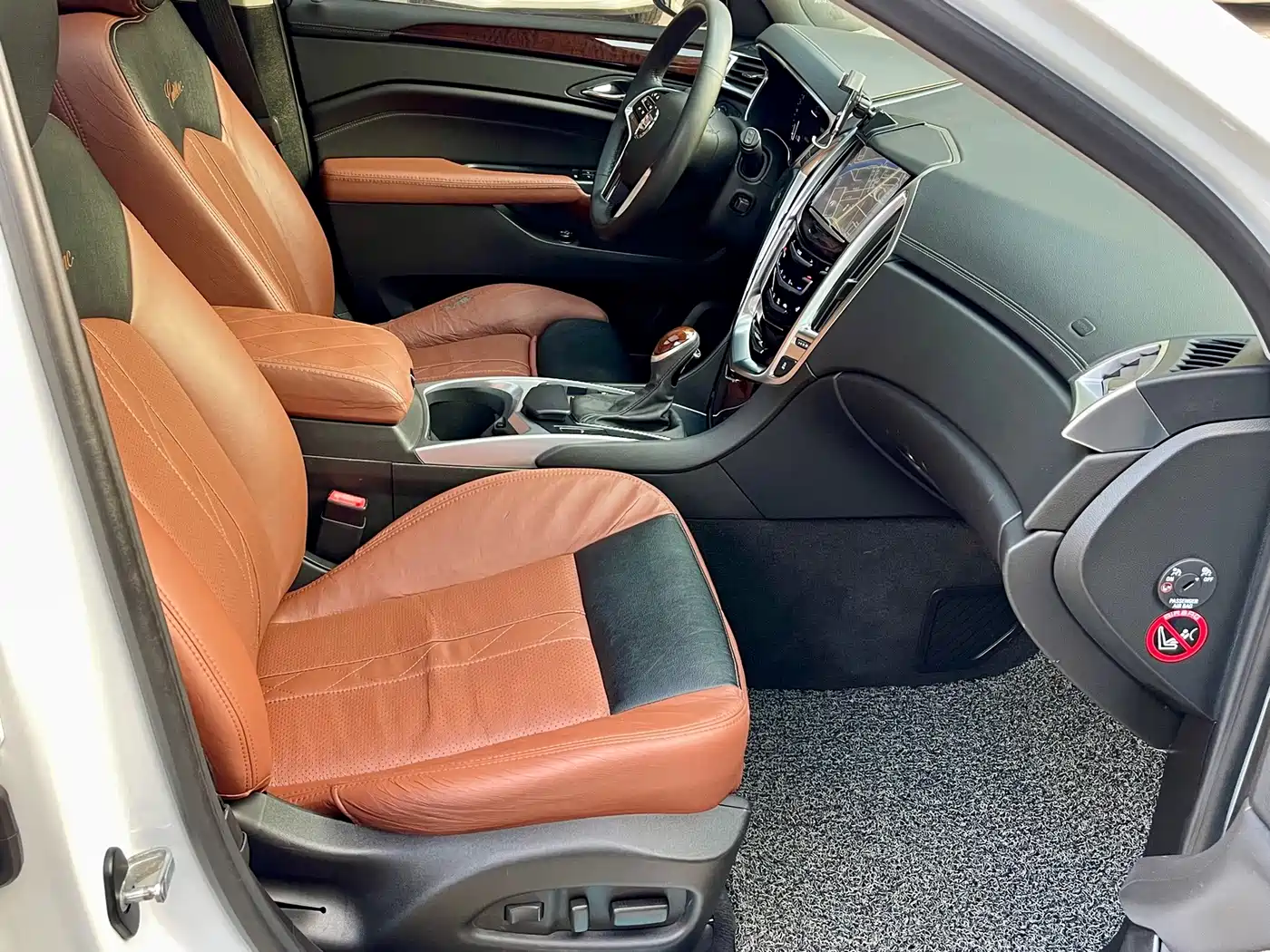 Cadillac SRX 2015 2015 3.0L Elite