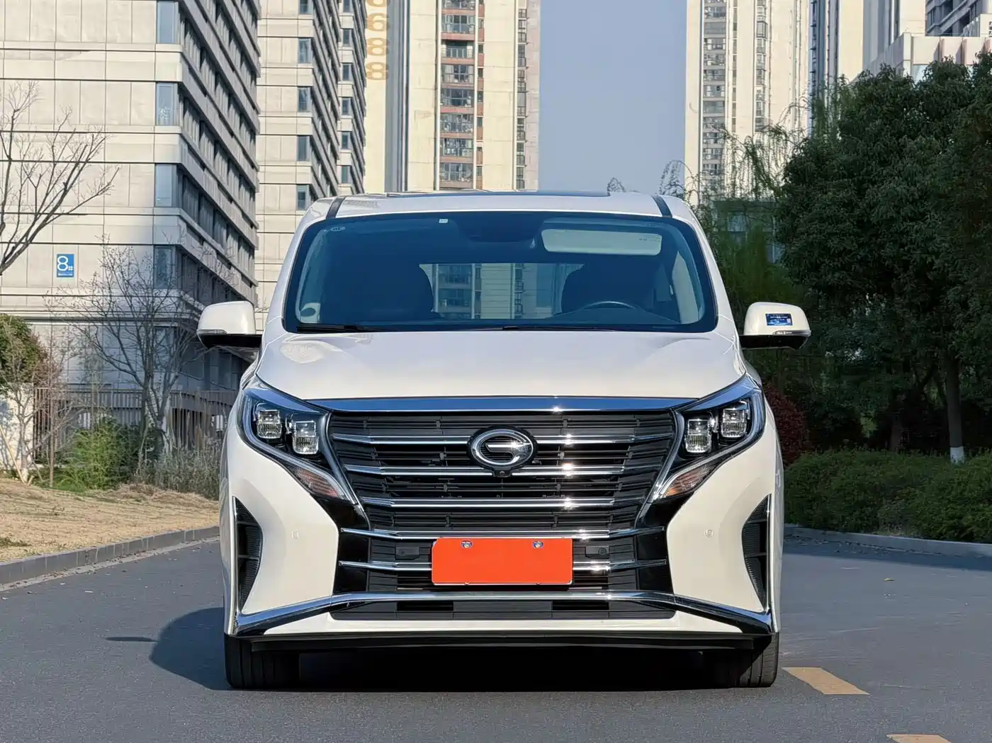 GAC TRUMPCHI M8