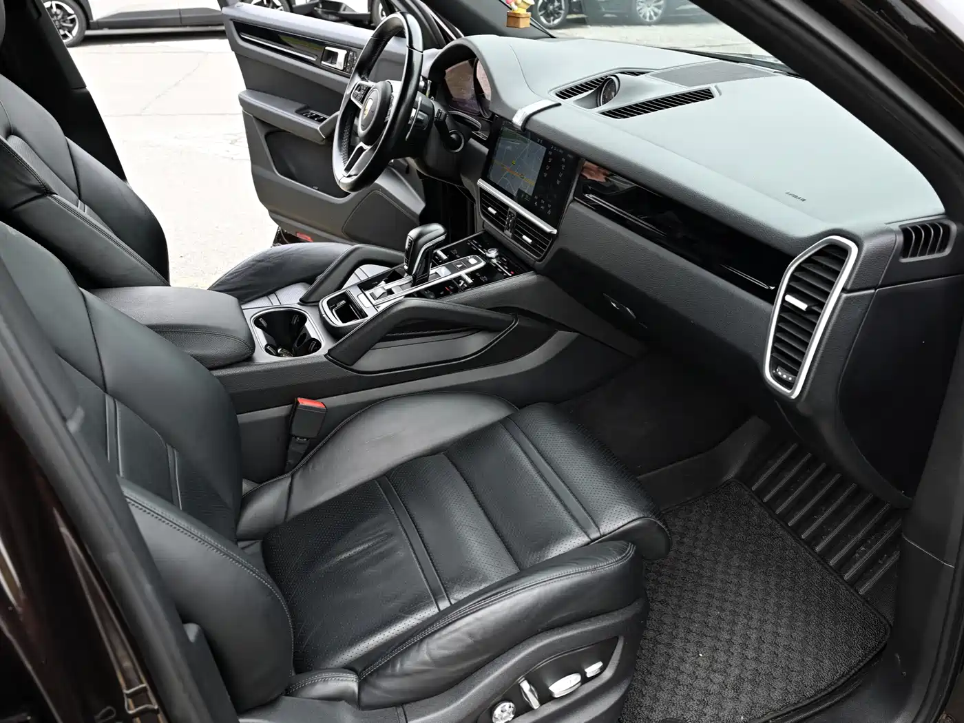 Porsche Cayenne 2018 Cayenne 3.0T фото 10