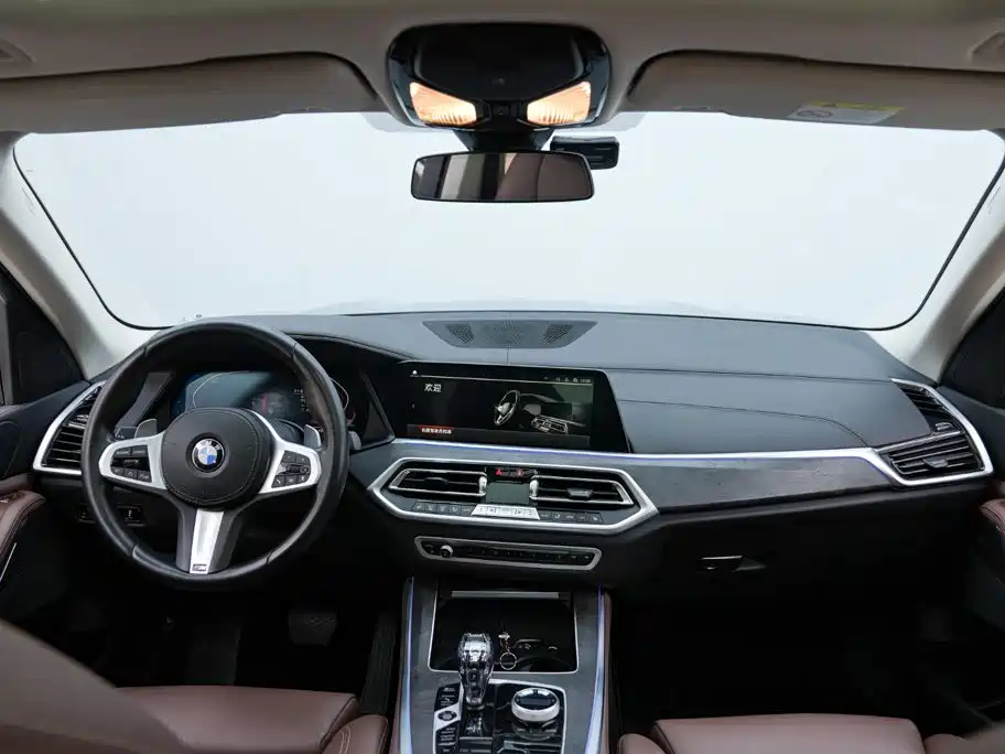 BMW X5 (Import) 2022 2022 xDrive30i M Sport Package