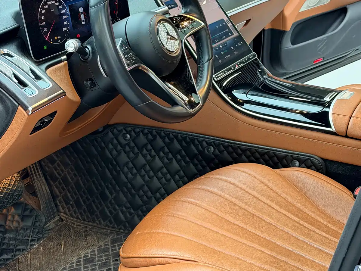 Mercedes-Benz S-Class 2022 S 400 L Business фото 5