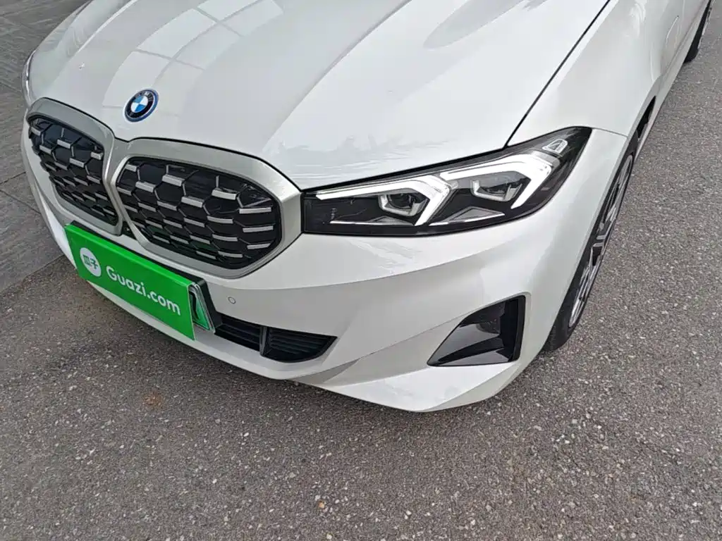 BMW i3 2025 2025 eDrive 35 L