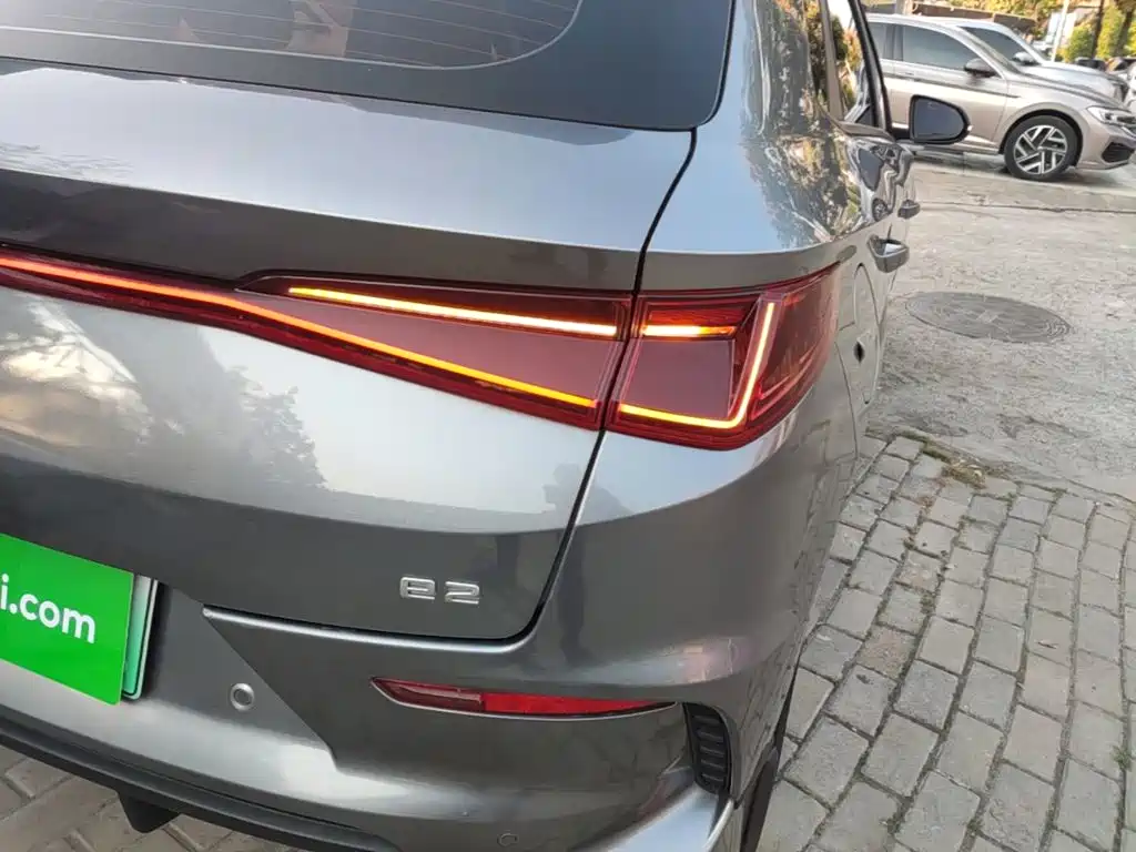 BYD e2 2024 2024 Honor Edition Comfort