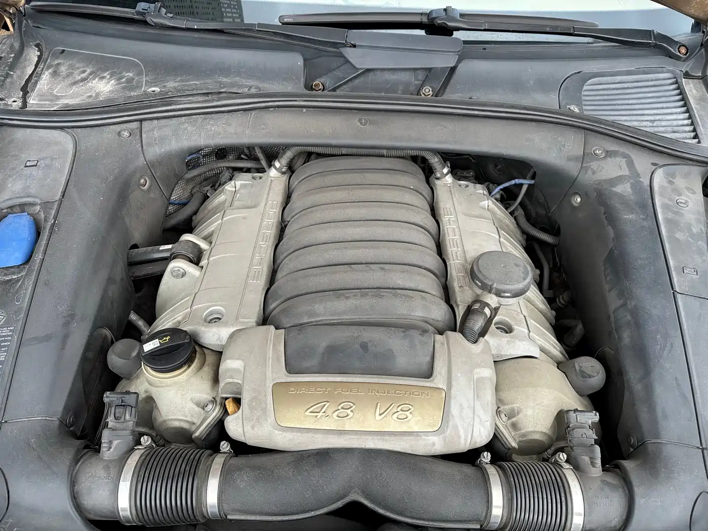 Porsche Cayenne 2007 Model Cayenne S 4.8L фото 13