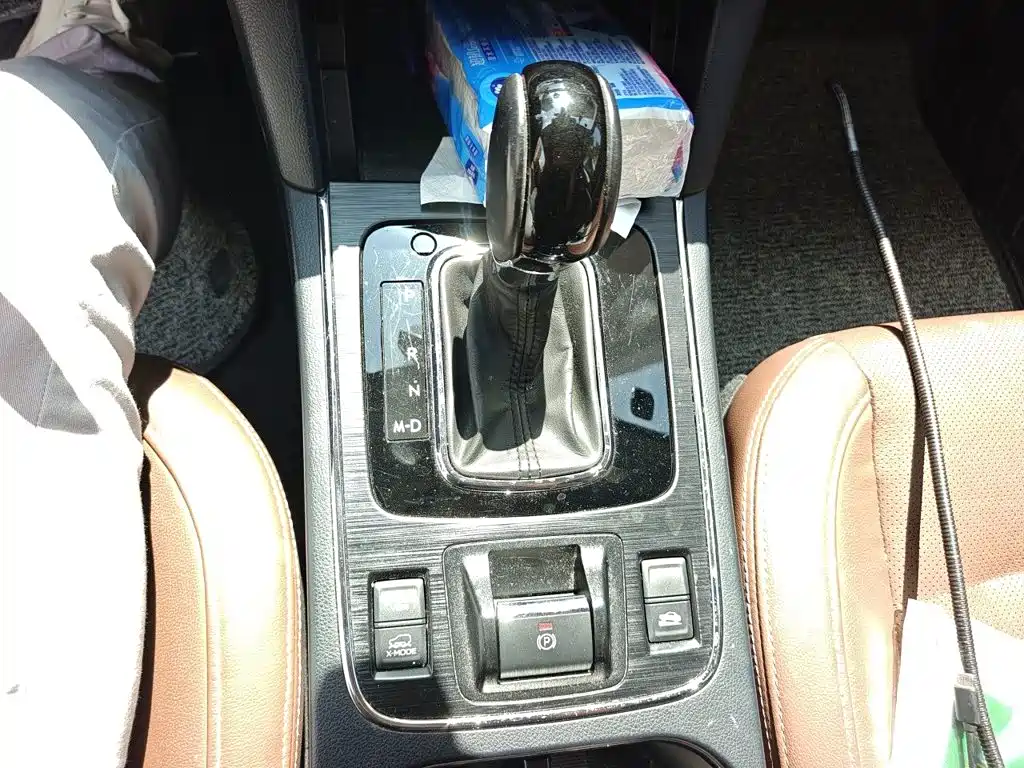 Subaru Outback 2018 2018 2.5i Luxury Navigation EyeSight