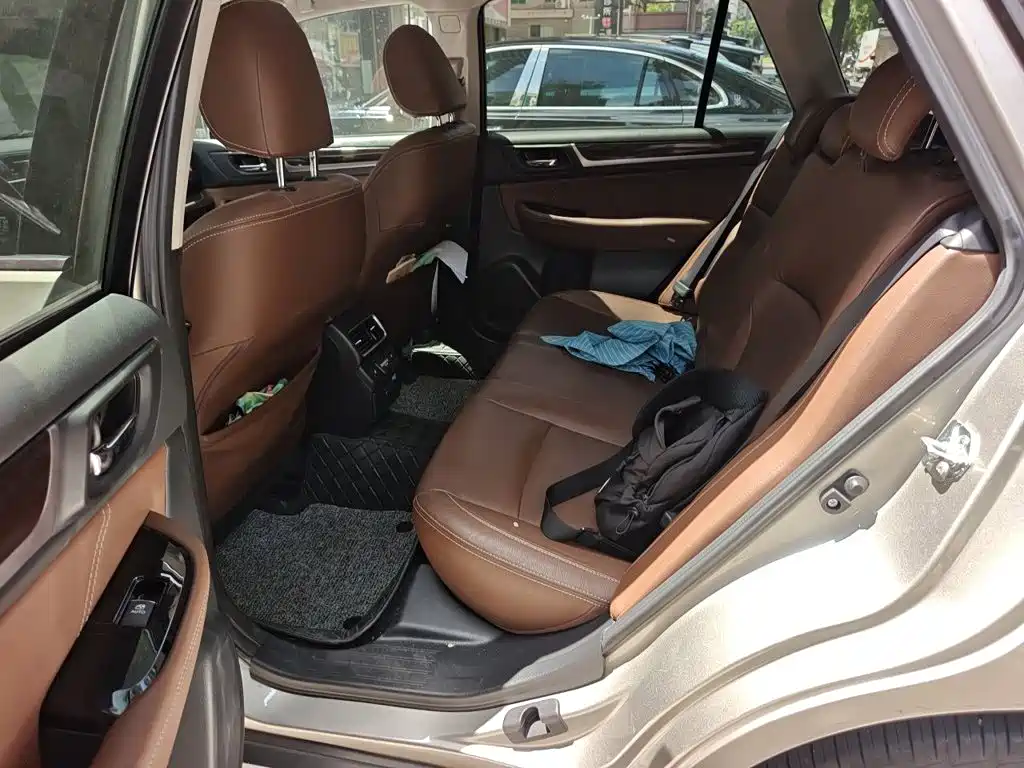 Subaru Outback 2018 2018 2.5i Luxury Navigation EyeSight