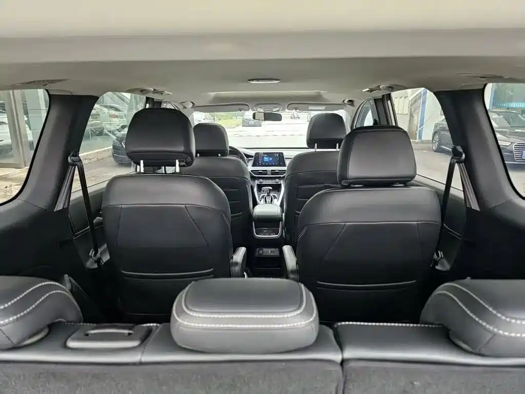 Фото 7 - Maxus Maxus G50