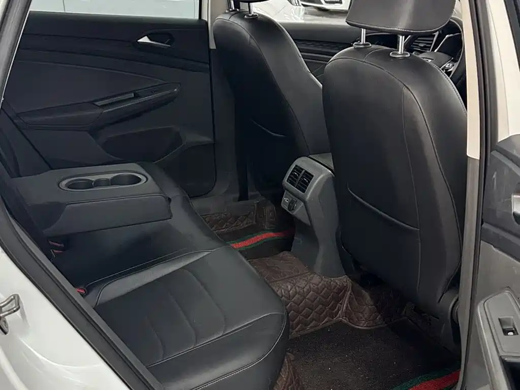 Jetta VS7 2020 2020 1.4T Auto Enjoyment