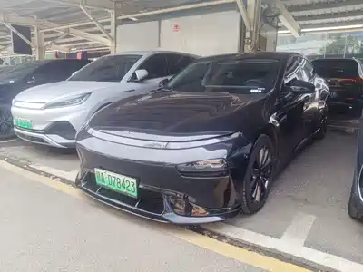 Xpeng P7