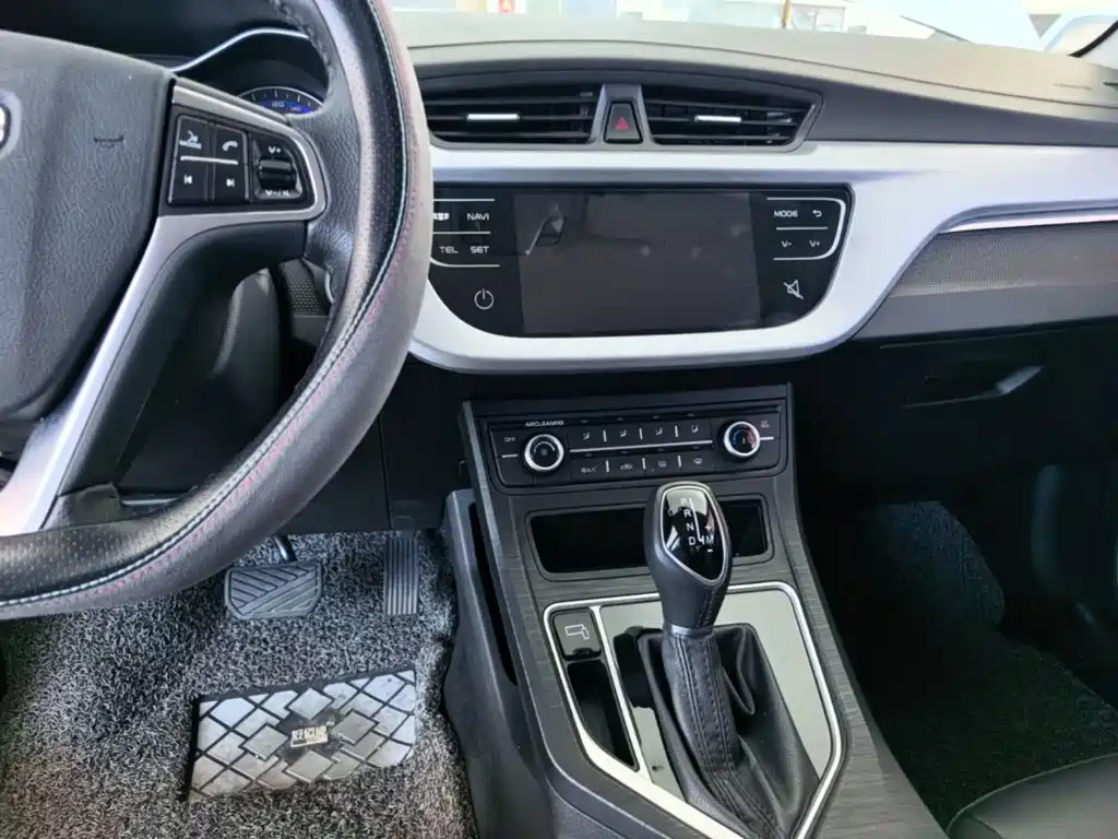 Geely Vision 2020 2020 Facelift 1.5L CVT Asian Games Edition